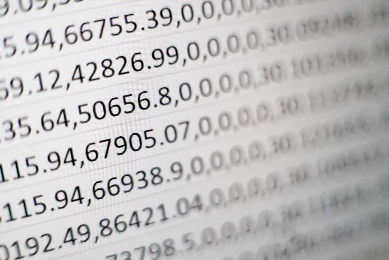 Facility management company (Data Automation)
