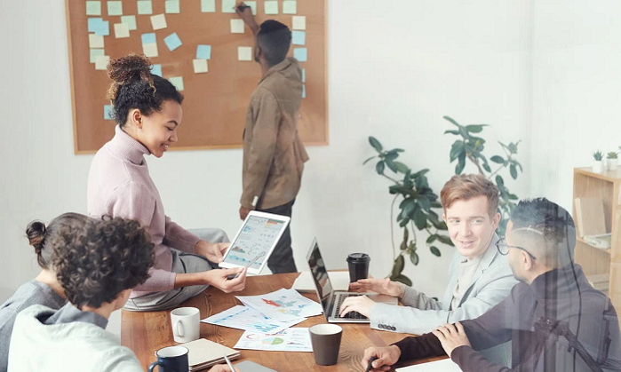 Using data to justify internal changes
