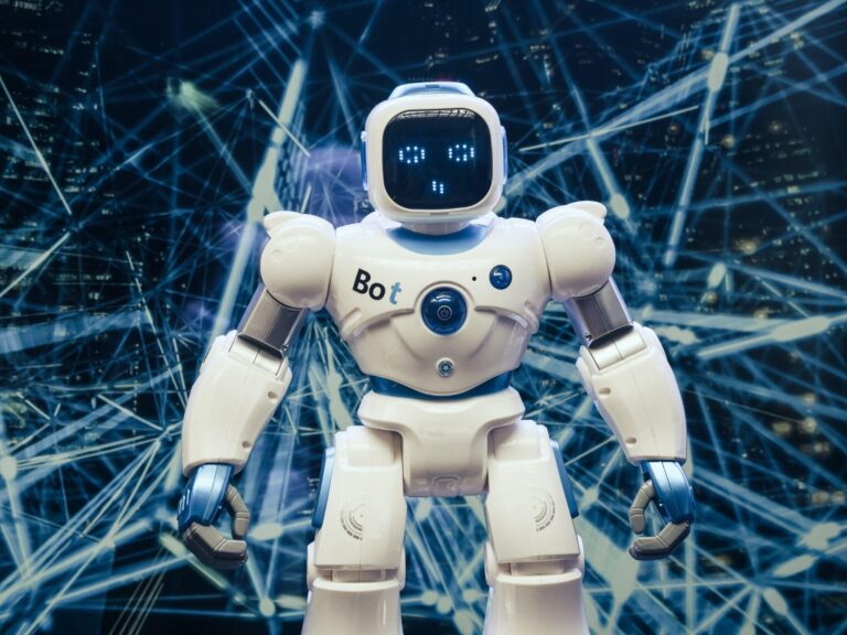 AI in Robotics: Enhancing Automation and Human-Machine Collaboration