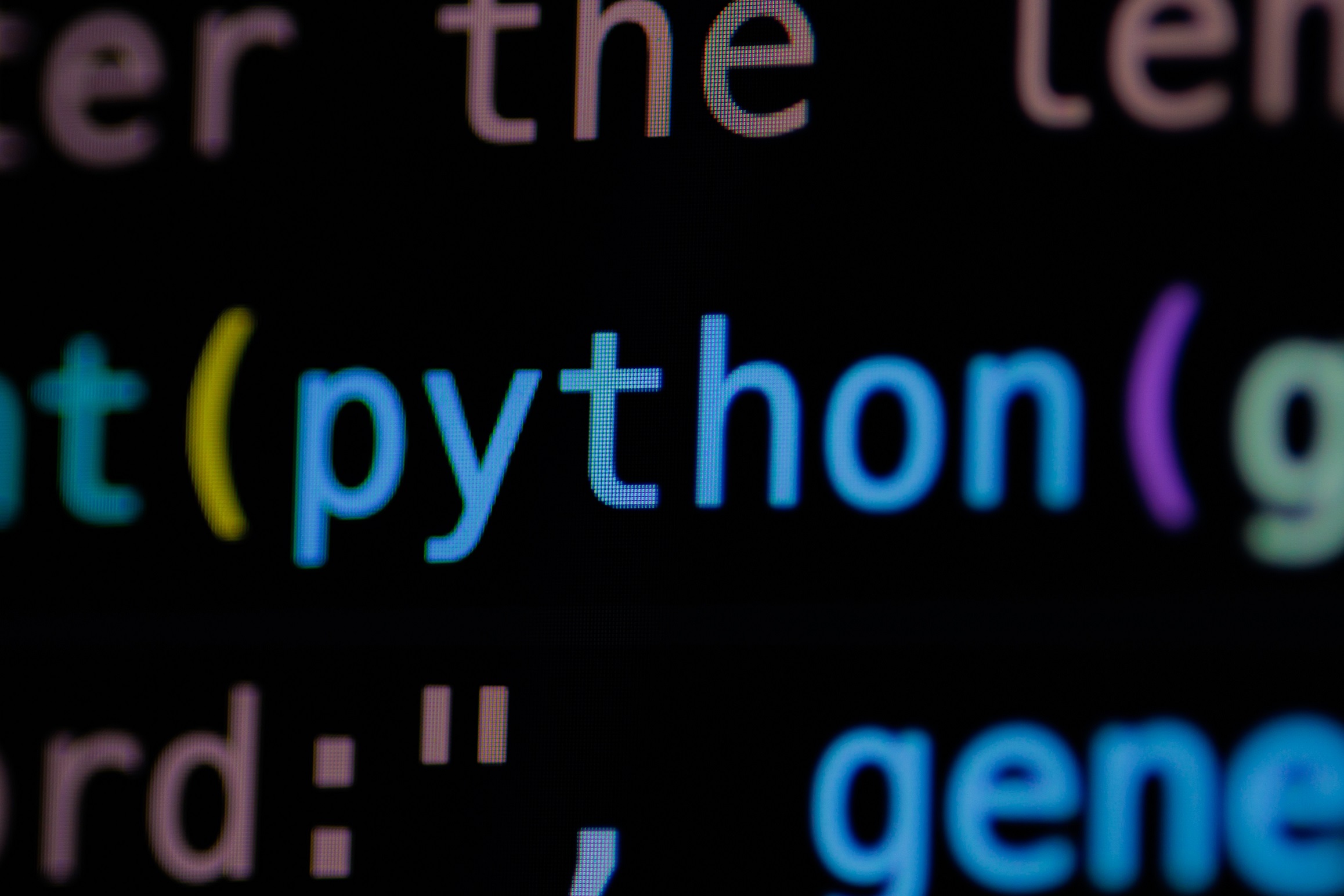 How to hire freelance Python developers in 2024